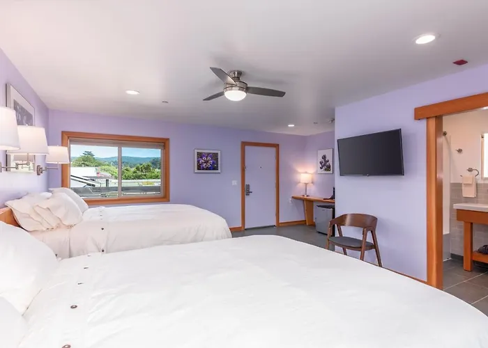 Wildflower Boutique Motel